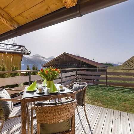 Chalet Huettenzauber Kirchberg in Tirol Exterior foto
