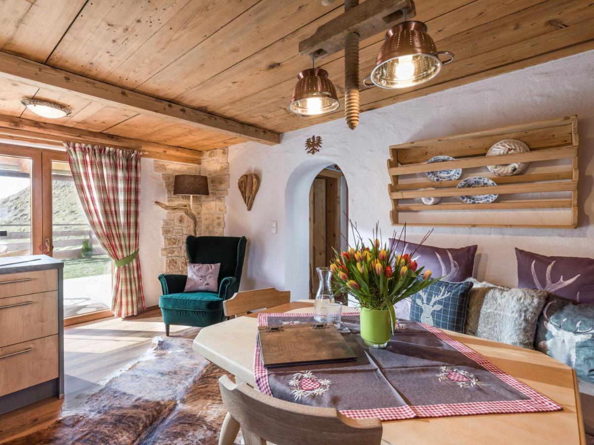 Chalet Huettenzauber Kirchberg in Tirol Exterior foto